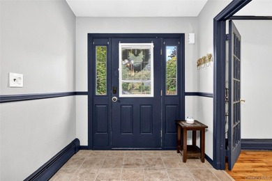 Set against a protected preservation easement, this spacious - photo 7