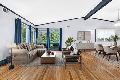 Set against a protected preservation easement, this spacious - photo 9