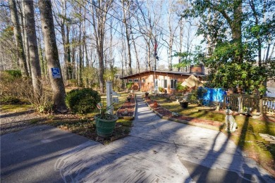 (private lake, pond, creek) Home For Sale in Jonesboro Georgia