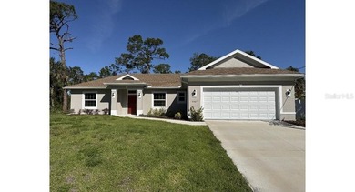 Northport Waterway Lakes and Canals Home For Sale in North Port Florida