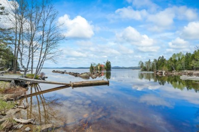 Lake Home For Sale in Rangeley, Maine