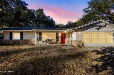 Lake Talmadge - North Home Active Under Contract in Deland Florida