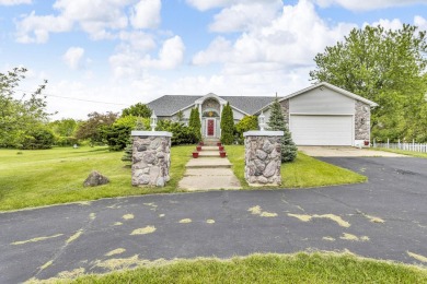 (private lake, pond, creek) Home For Sale in Horton Michigan