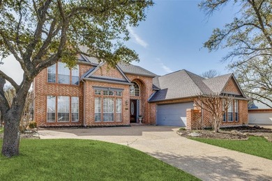 Lake Home For Sale in Mckinney, Texas