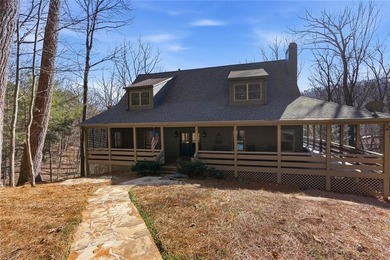 Cove Lake Home For Sale in Jasper Georgia