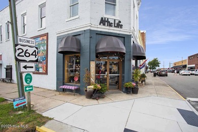 Pungo River - Beaufort County Lot For Sale in Belhaven North Carolina