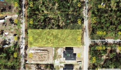 Port Charlotte Waterway Lakes Area Lot Sale Pending in Port Charlotte Florida
