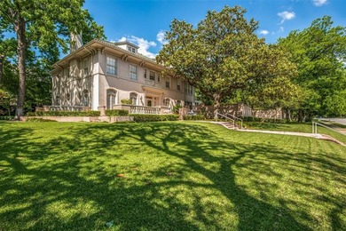 (private lake, pond, creek) Lot For Sale in Highland Park Texas