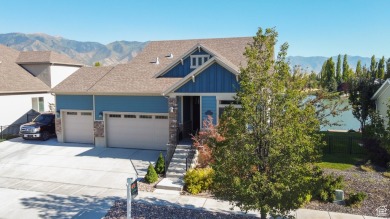 Stansbury Lake Home For Sale in Stansbury Park Utah