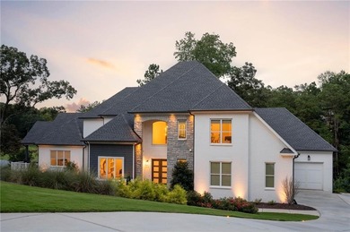 (private lake, pond, coastal) Home For Sale in Marietta Georgia