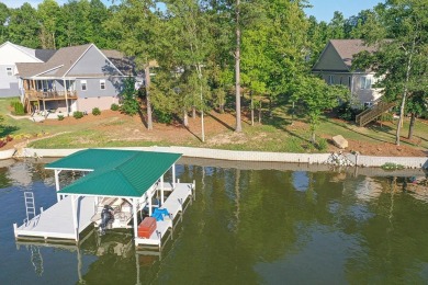 Lake Lot Off Market in Greenwood, South Carolina