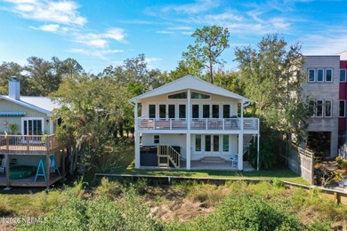 Tolomato River Home Active Under Contract in St Augustine Florida