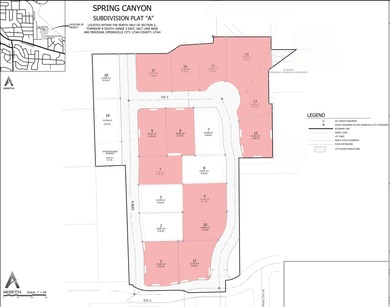 Utah Lake Lot For Sale in Springville Utah