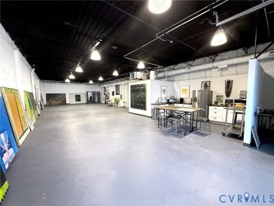 This unique studio space is well located within a strong