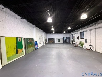 This unique studio space is well located within a strong