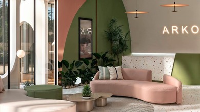 Imagine waking up in your modern 2-bedroom + den apartment at - photo 13