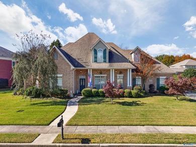 (private lake, pond, coastal) Home For Sale in Owens Cross Roads Alabama