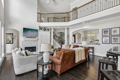 Welcome to 812 White Buffalo Lane, an exceptional home in the - photo 4