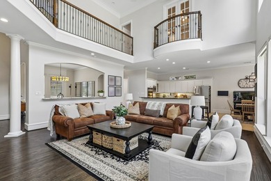 Welcome to 812 White Buffalo Lane, an exceptional home in the - photo 5