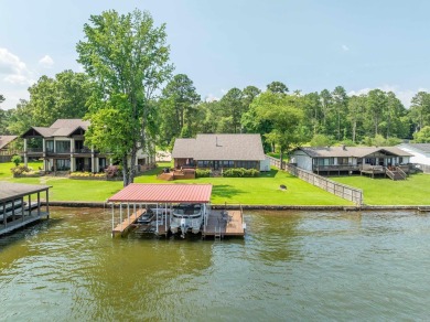 Lake Home For Sale in Hot Springs, Arkansas