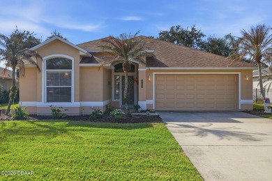 (private lake, pond, coastal) Home Sale Pending in Port Orange Florida