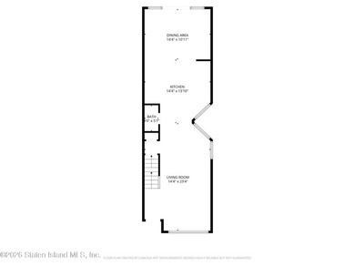 Welcome to this beautifully upgraded semi-attached home in the - photo 32