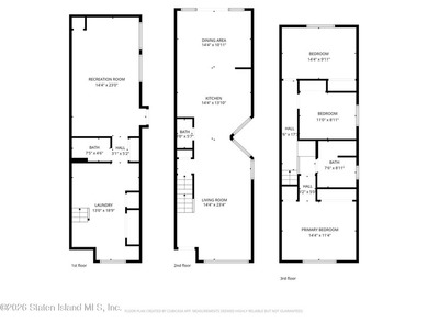 Welcome to this beautifully upgraded semi-attached home in the - photo 33