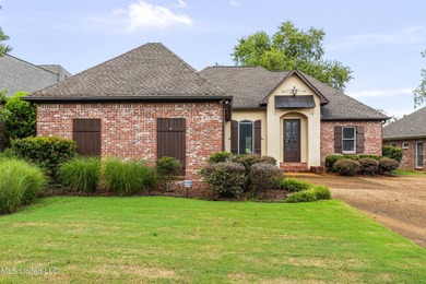 Lake Caroline Home For Sale in Madison Mississippi