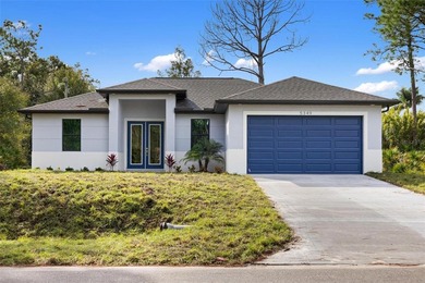 Northport Waterway Lakes and Canals Home For Sale in North Port Florida