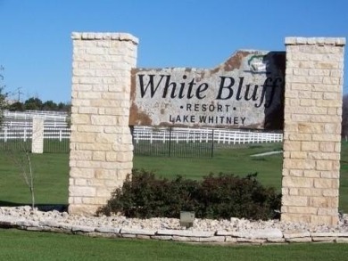 Lake Whitney Lot For Sale in Whitney Texas