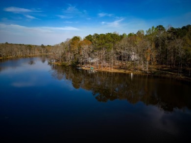 Lake Home For Sale in Box Springs, Georgia