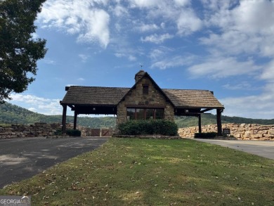 Montag Lake  Lot For Sale in Ellijay Georgia