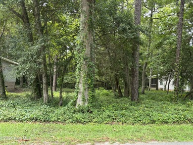 Lockwoods Folly River Lot For Sale in Bolivia North Carolina