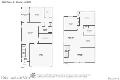 Charming 3-bedroom, 2-bath home in Gibraltar's highly - photo 24