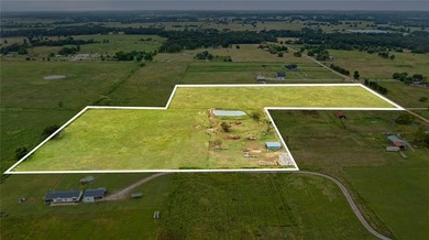 (private lake, pond, creek) Acreage For Sale in Gravette Arkansas