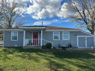 Lake Ray Roberts Home For Sale in Collinsville Texas