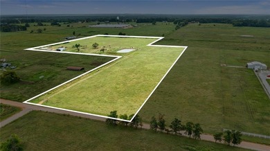 (private lake, pond, creek) Acreage For Sale in Gravette Arkansas