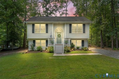 Lake Home Sale Pending in Ladysmith, Virginia