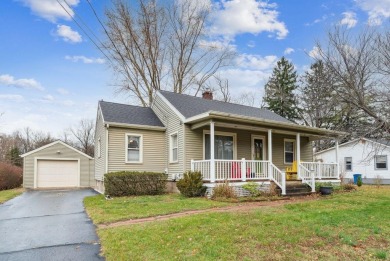 Lake Home For Sale in Lakeside, Michigan