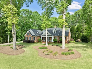 Lake Home For Sale in Boiling Springs, South Carolina
