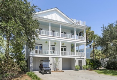Lake Home For Sale in Mount Pleasant, South Carolina