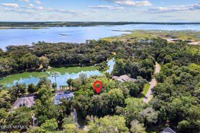 This waterfront homesite in Brady Point Preserve offers - photo 1