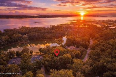 This waterfront homesite in Brady Point Preserve offers - photo 2