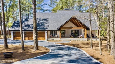 Horse Creek Lake Home Sale Pending in Pinehurst North Carolina