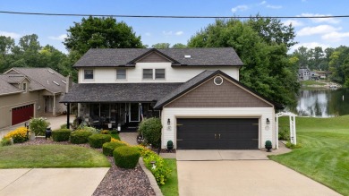 Lake Home For Sale in Cement City, Michigan
