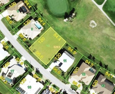 Punta Gorda Isles Area Lot For Sale in Punta Gorda Florida