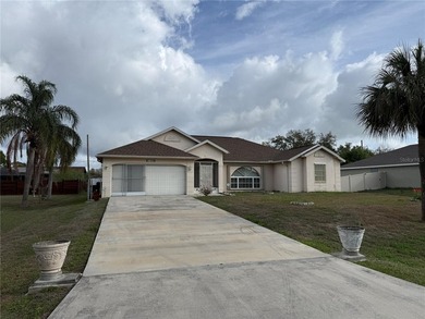 Port Charlotte Waterway Area Home For Sale in Port Charlotte Florida