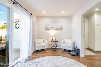 Beautifully remodeled single-story home located in the highly - photo 12