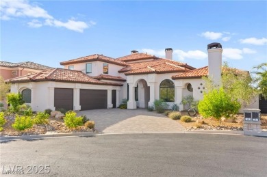 Lake Home For Sale in Henderson, Nevada