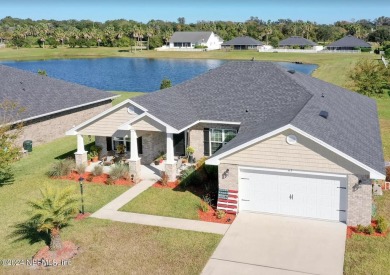 (private lake, pond, creek) Home For Sale in Flagler Beach Florida